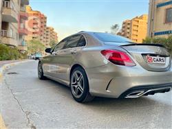 مرسيدس بنز C-Class